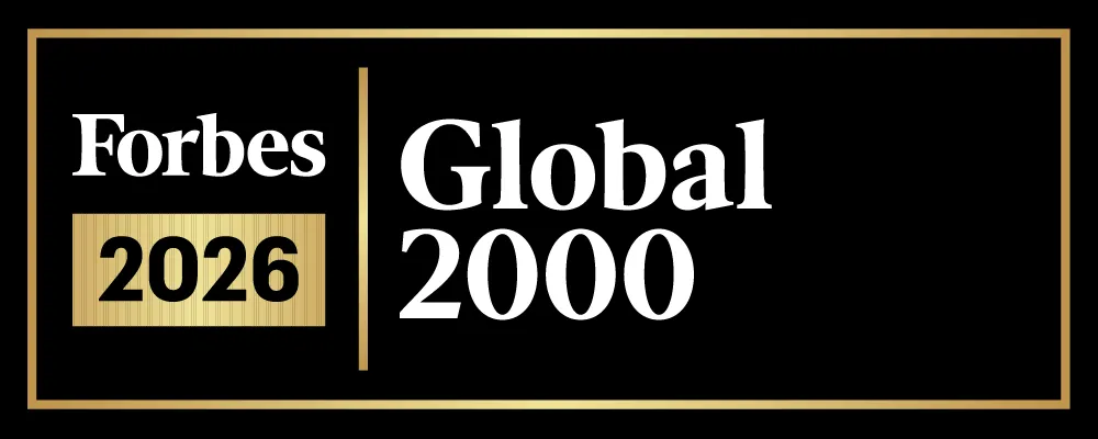Forbes Global 2000 (2026)