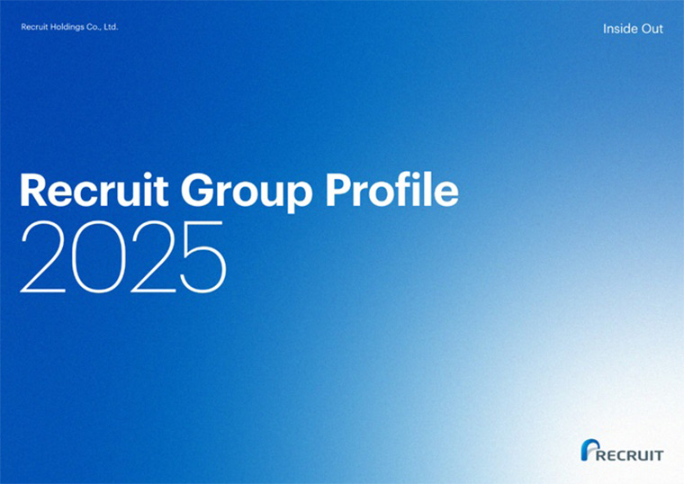 Recruit Group Profile 2025: Inside Out