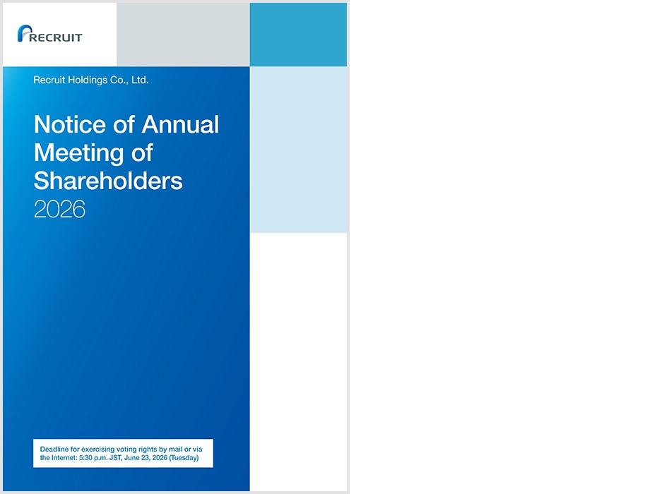 Notice of Annual Meeting of Shareholders 2026