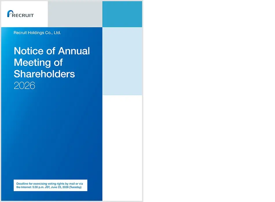 Notice of Annual Meeting of Shareholders 2026