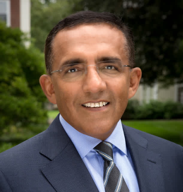 Ranjay Gulati, the professor of Harvard Business School