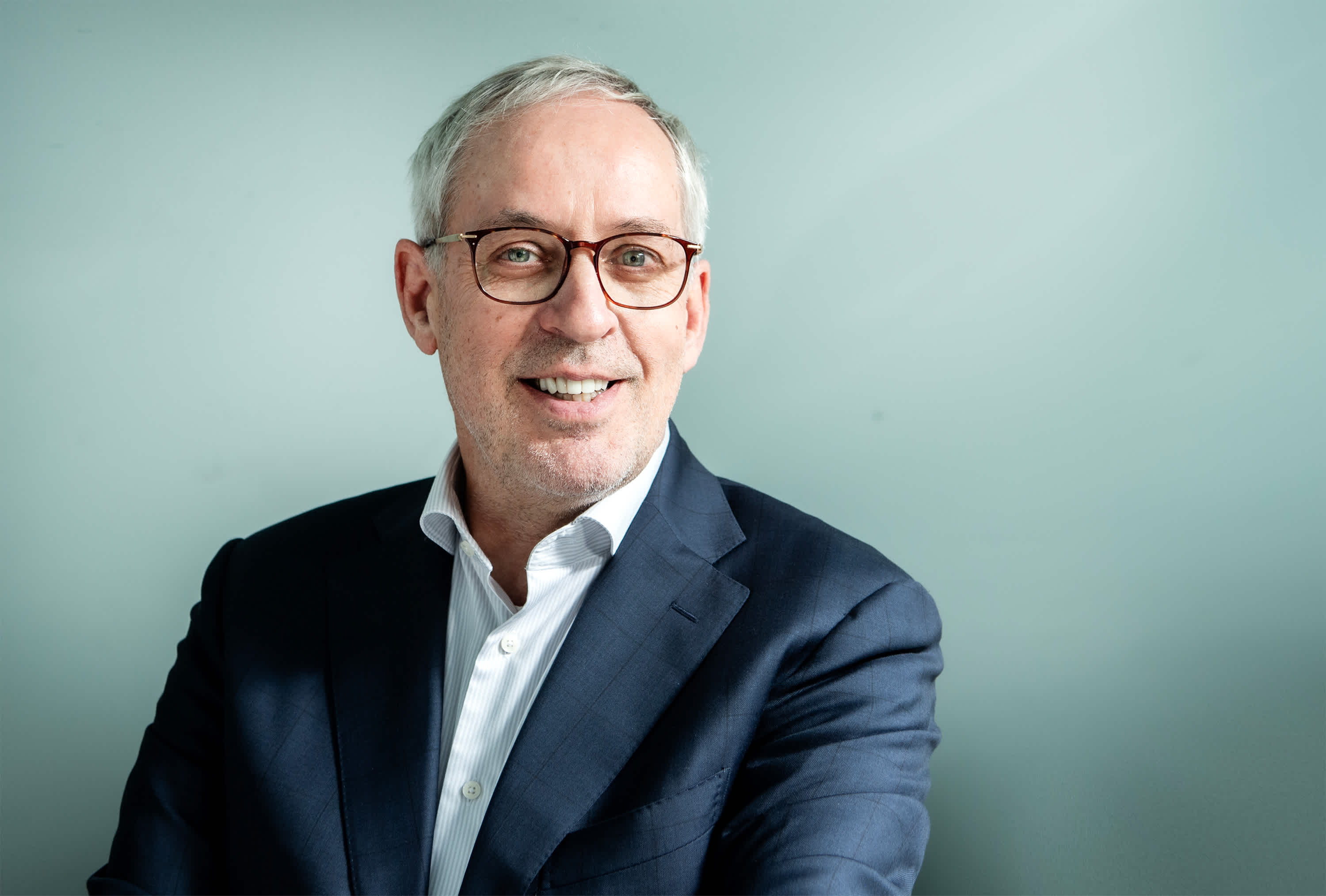 RGF Staffing CEO Rob Zandbergen