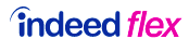 logo indeedflex