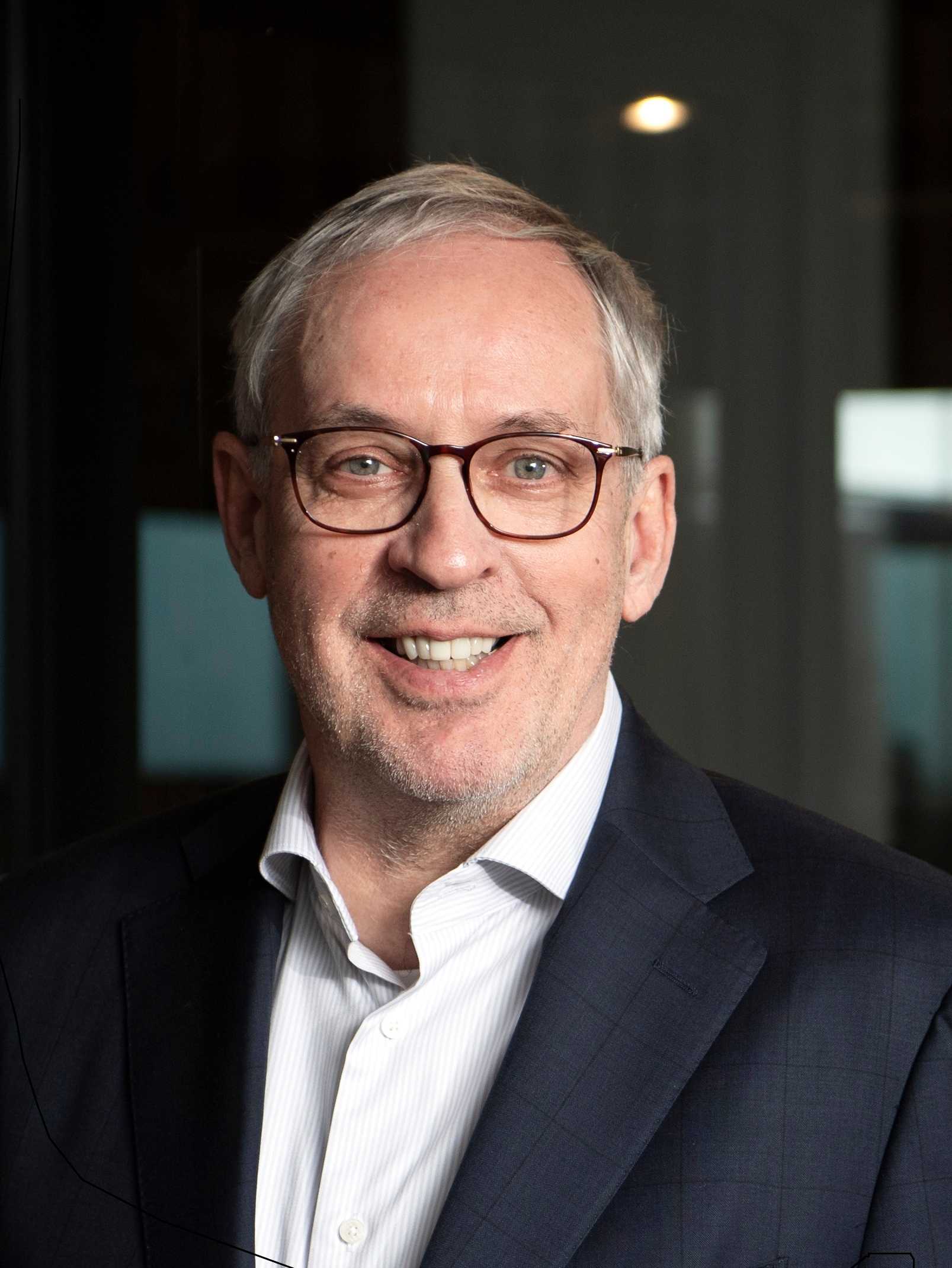 RGF Staffing CEO Rob Zandbergen