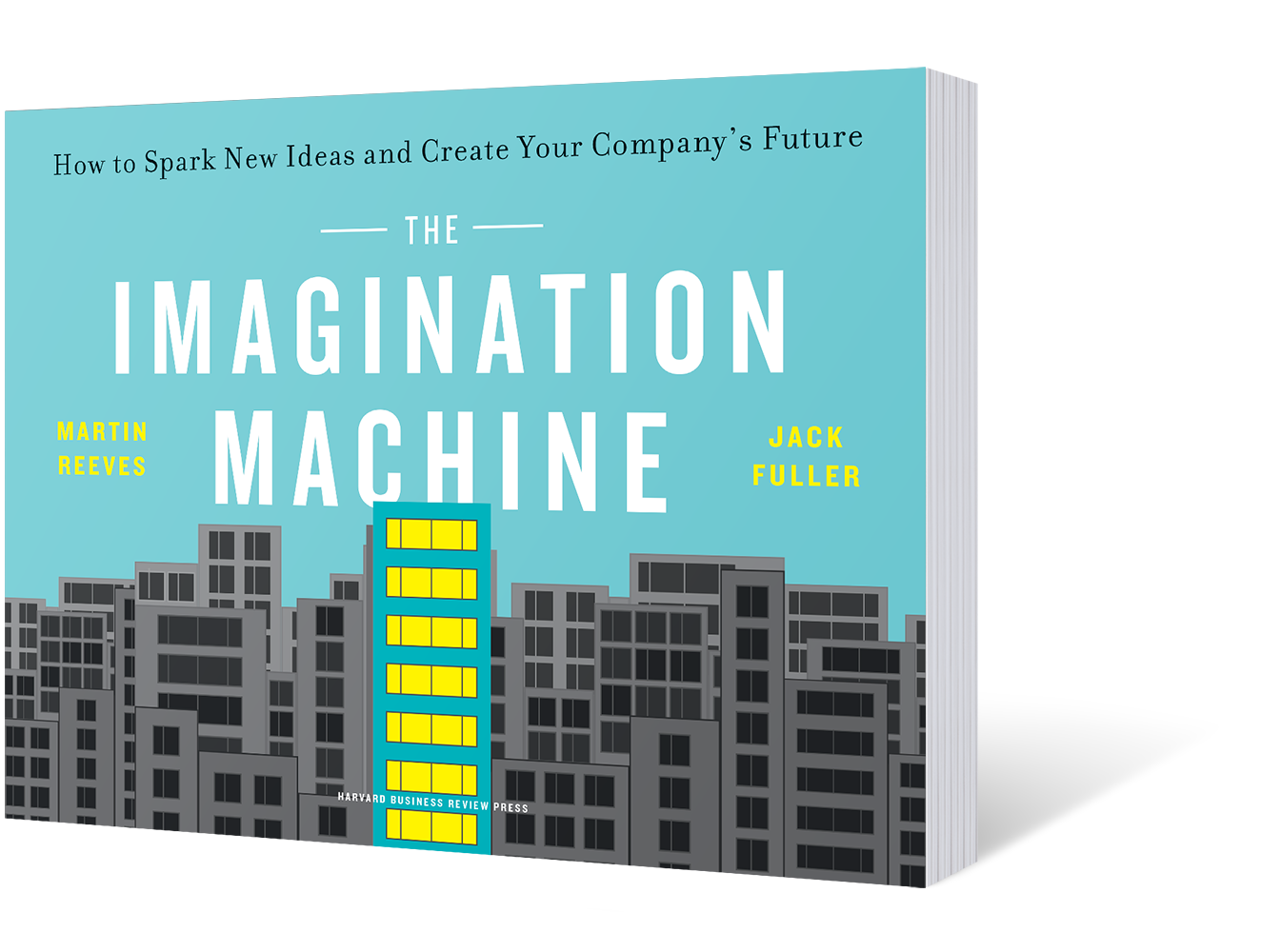 The Imagination Machine
