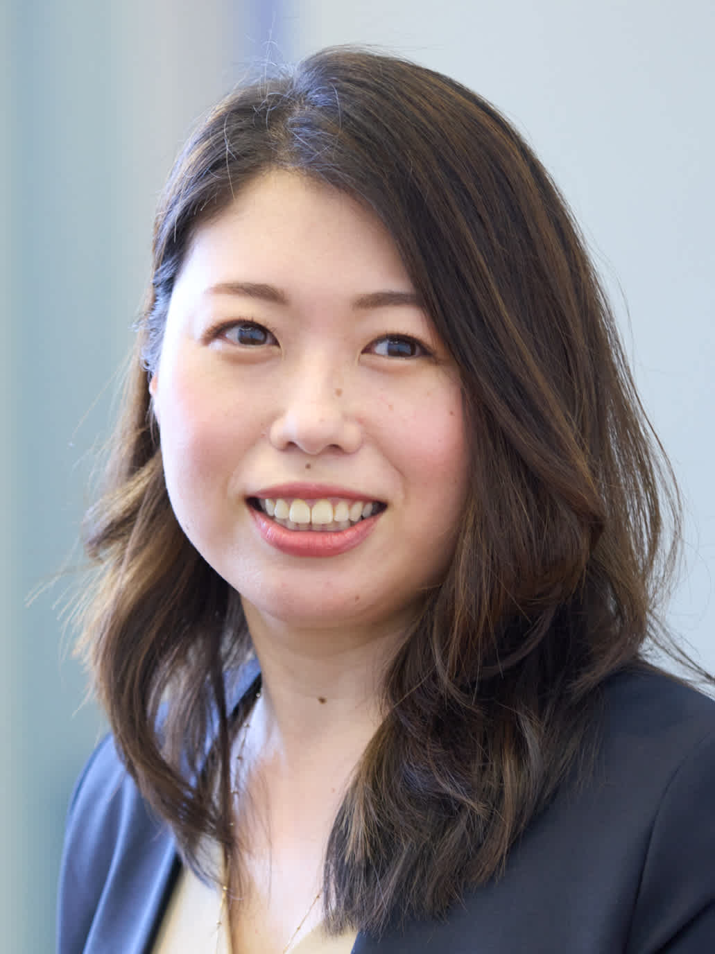 Minako Hattori, Research & Academy Group, Beauty Division, Recruit Co., Ltd.