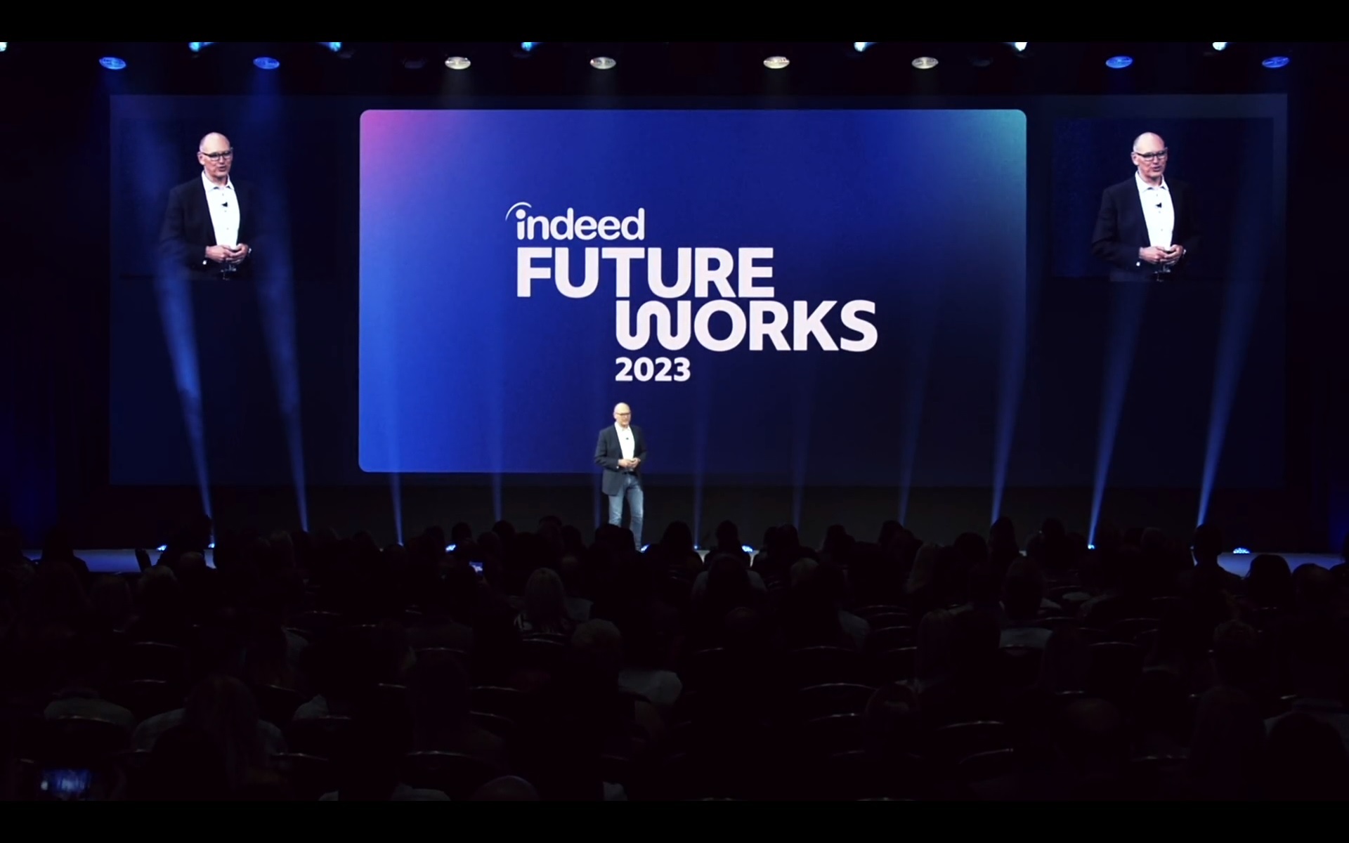 The Future of Work with AI Indeed FutureWorks 2023 Inside Out