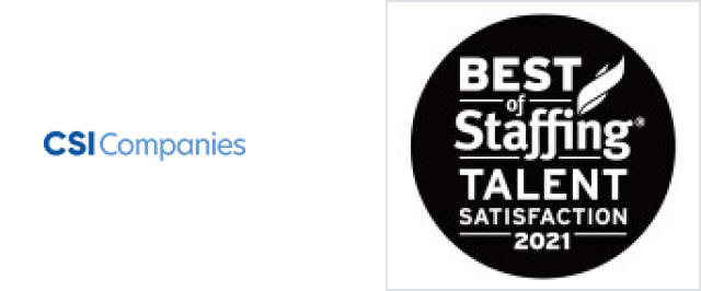 ClearlyRated, Best of Staffing Talent