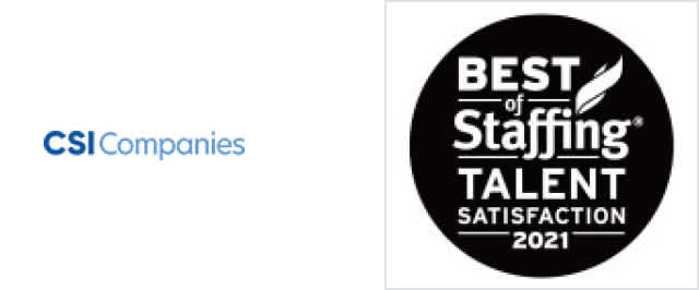 ClearlyRated, Best of Staffing Talent