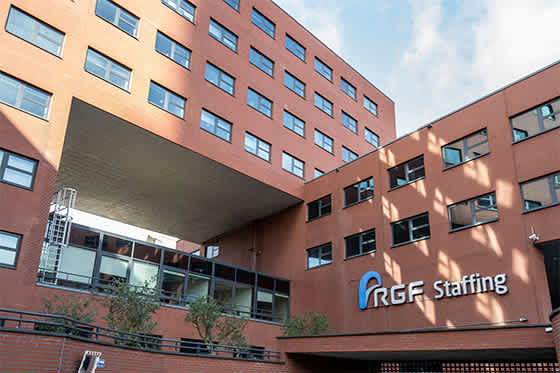 RGF Staffingのオフィスビルの画像
