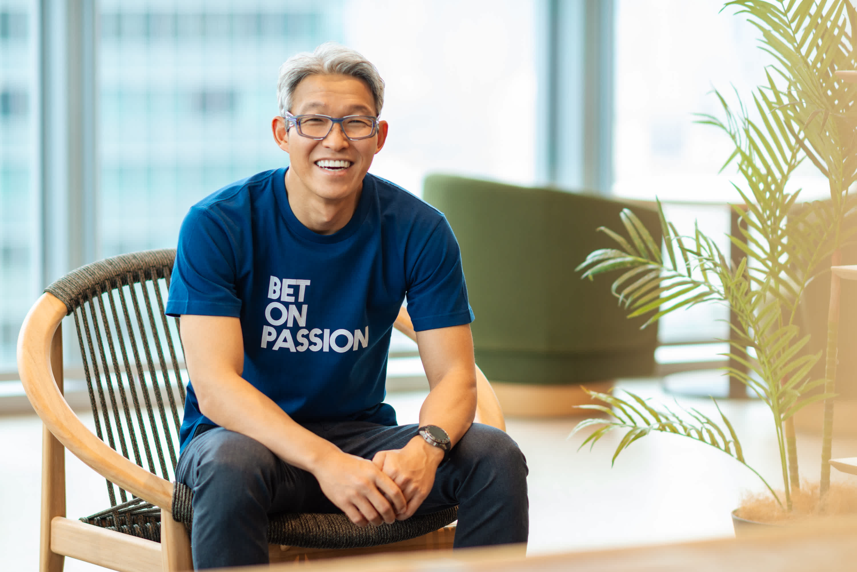 Hisayuki “Deko” Idekoba, President, CEO, and Representative Directo of Recruit Holdings Co., Ltd