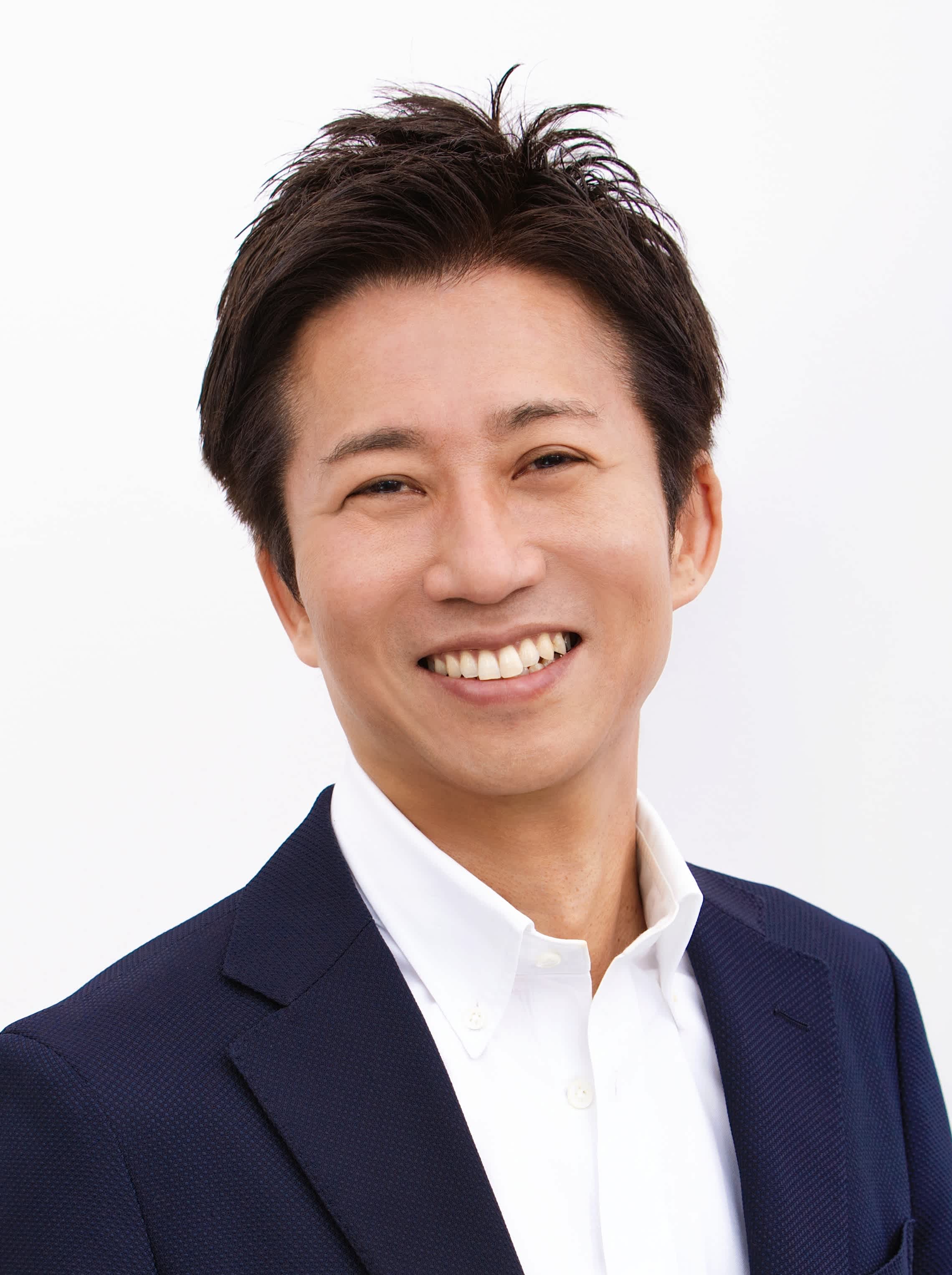 牛田圭一の顔写真