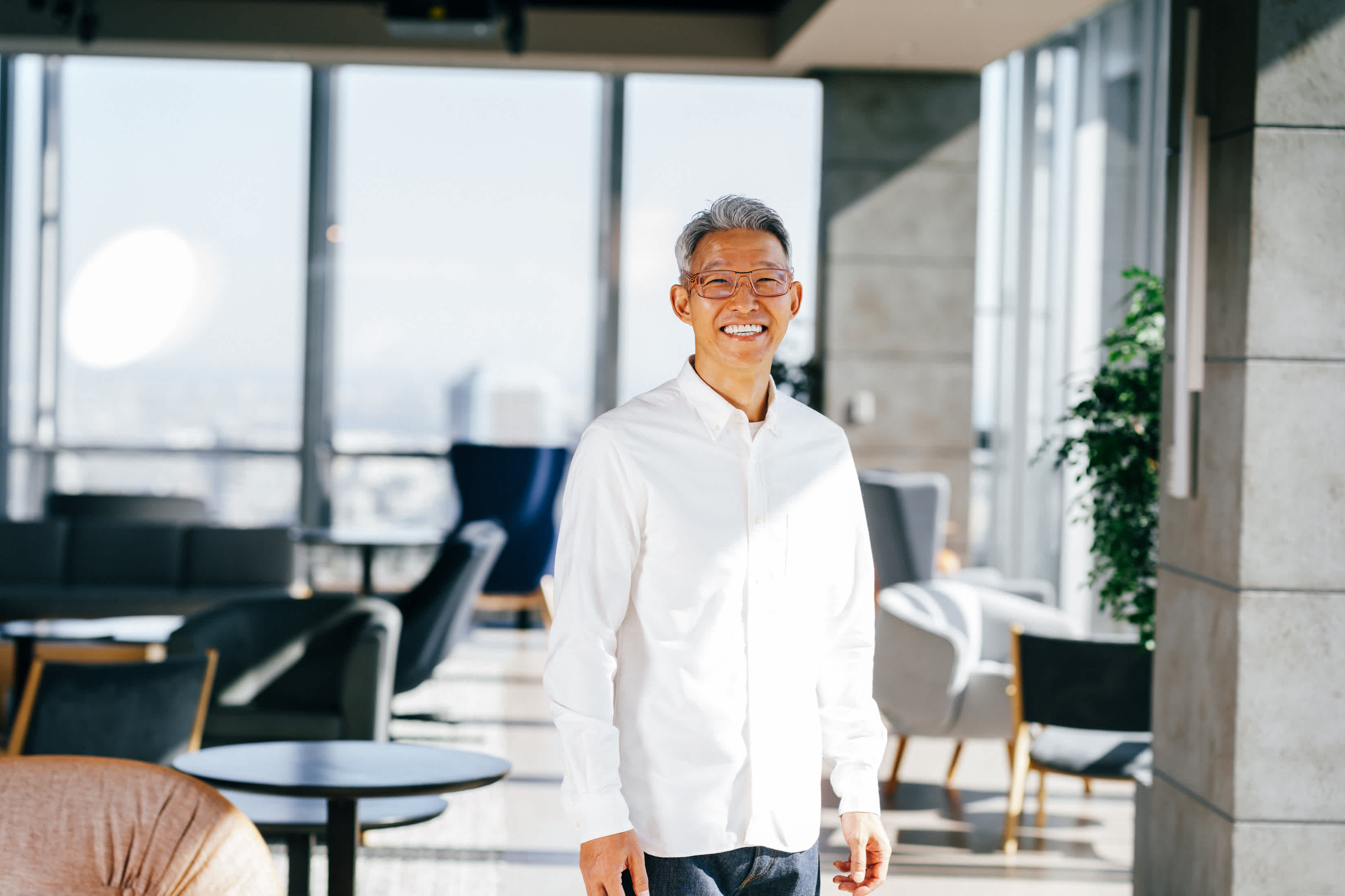 リクルートホールディングス代表取締役社長 兼 CEO 出木場久征