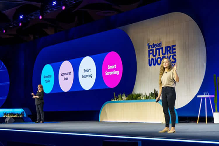 Hannah Lindsley, Senior Director of Machine Learning at Indeed