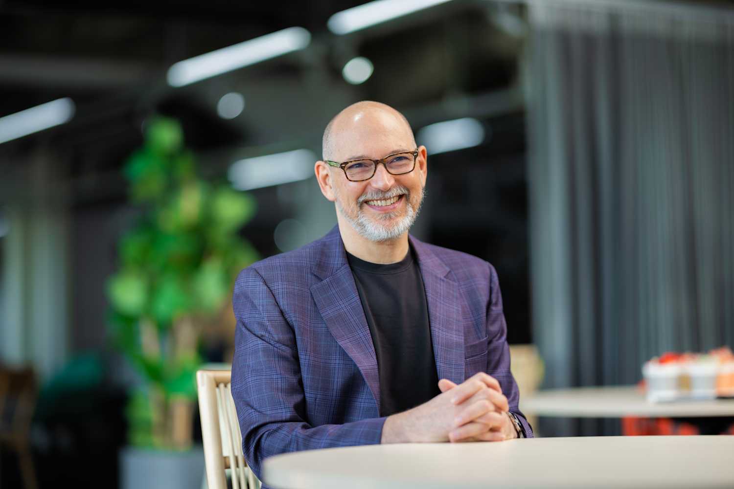 Indeed CEO Chris Hyams