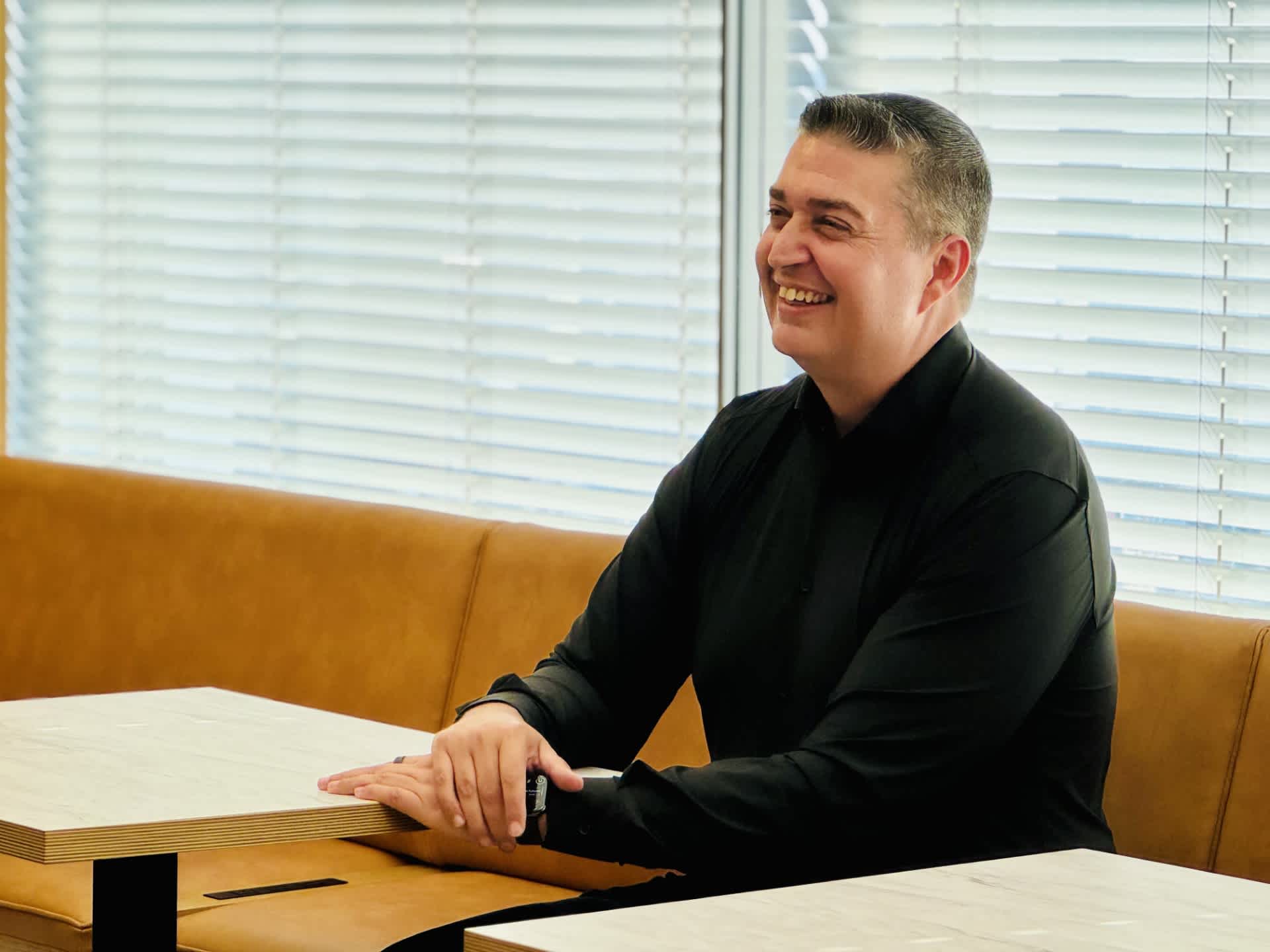 Indeed Chief Information Officer and Chief Security Officer Anthony Moisant