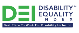 DISABILITY EQUALITY INDEX Best Place To Work For Disability Inclusion