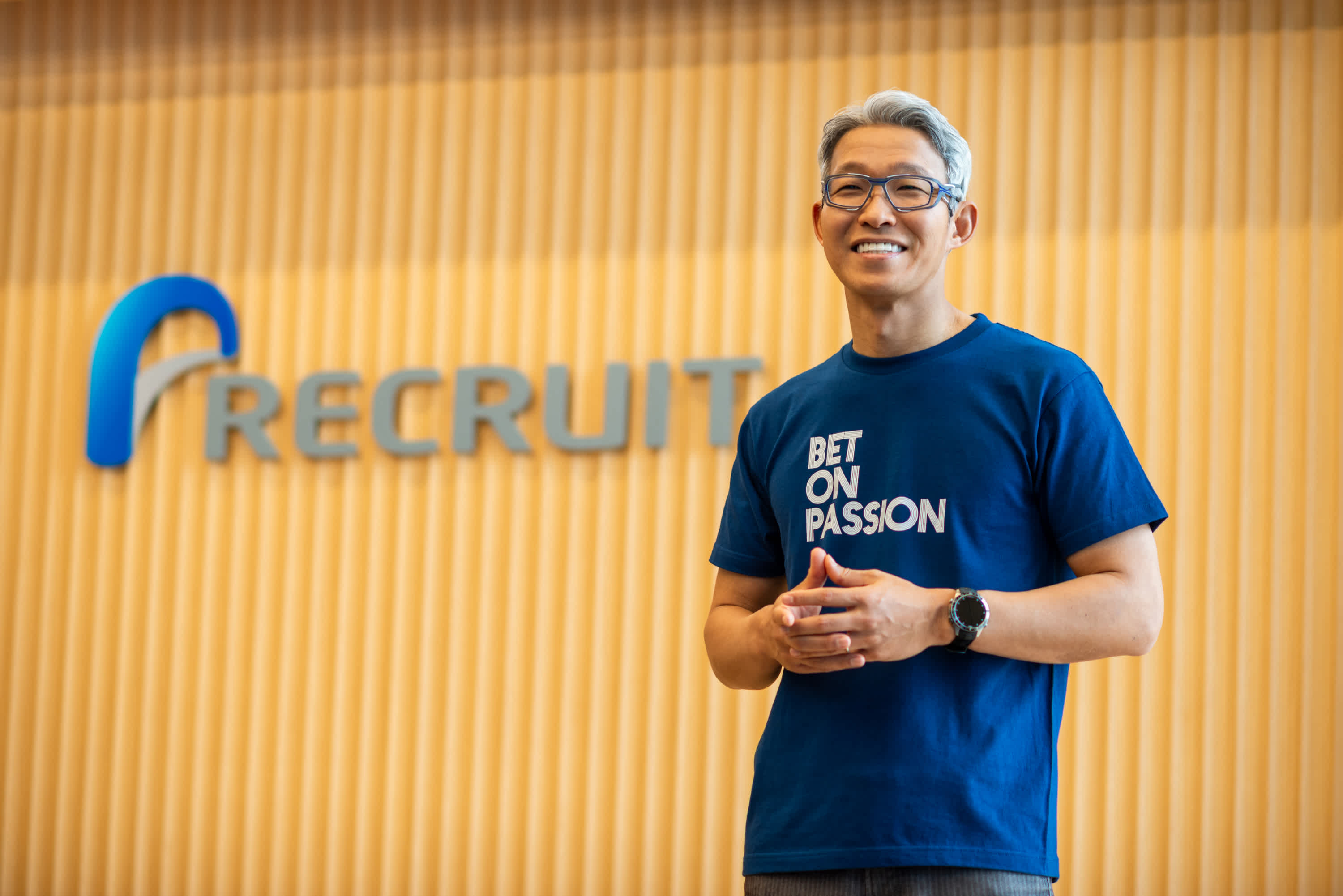 Hisayuki “Deko” Idekoba, President, CEO, and Representative Director of Recruit Holdings Co., Ltd.