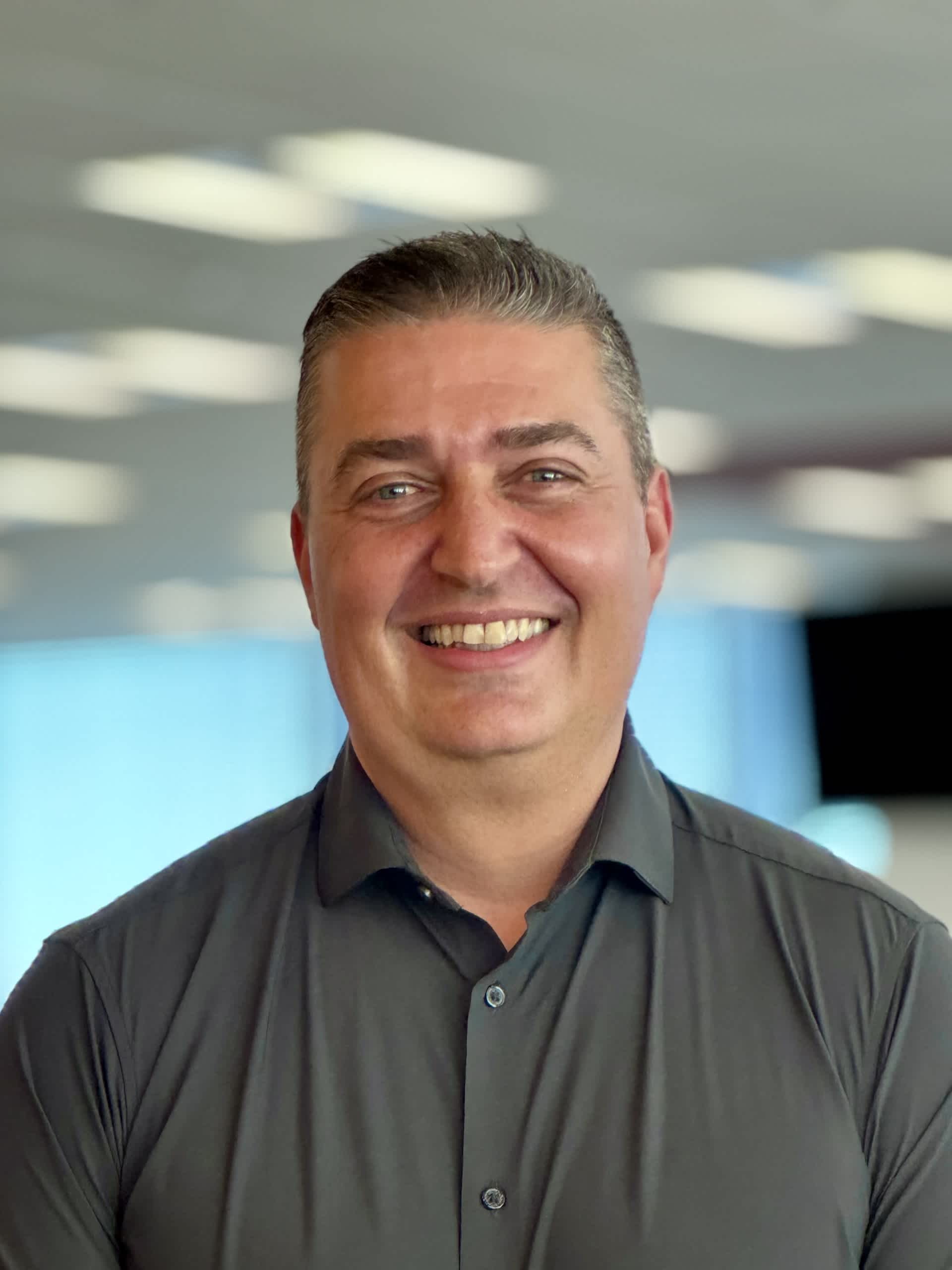 Indeed Chief Information Officer 兼 Chief Security OfficerのAnthony Moisant