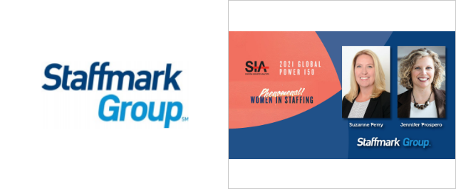 Staffing Industry Analysts (SIA) - Global Power 150, Women in Staffing
