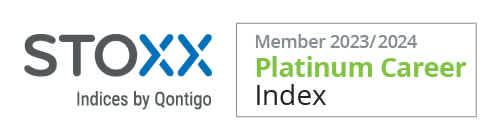 STOXX MUTB Member 2023/2024 Platinum Career Index